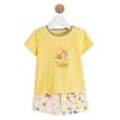 INEXTENSO Pyjashort singe bébé garçon . Coloris disponibles : Jaune