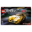 lego speed champions 76901 - toyota gr supra dès 7 ans