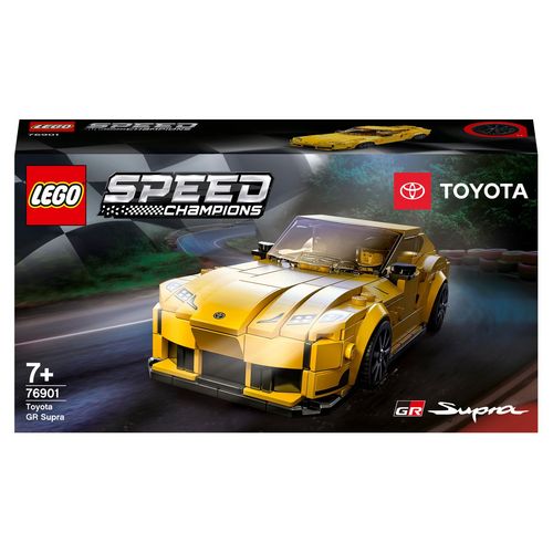 Speed Champions 76901 - Toyota GR Supra dès 7 ans