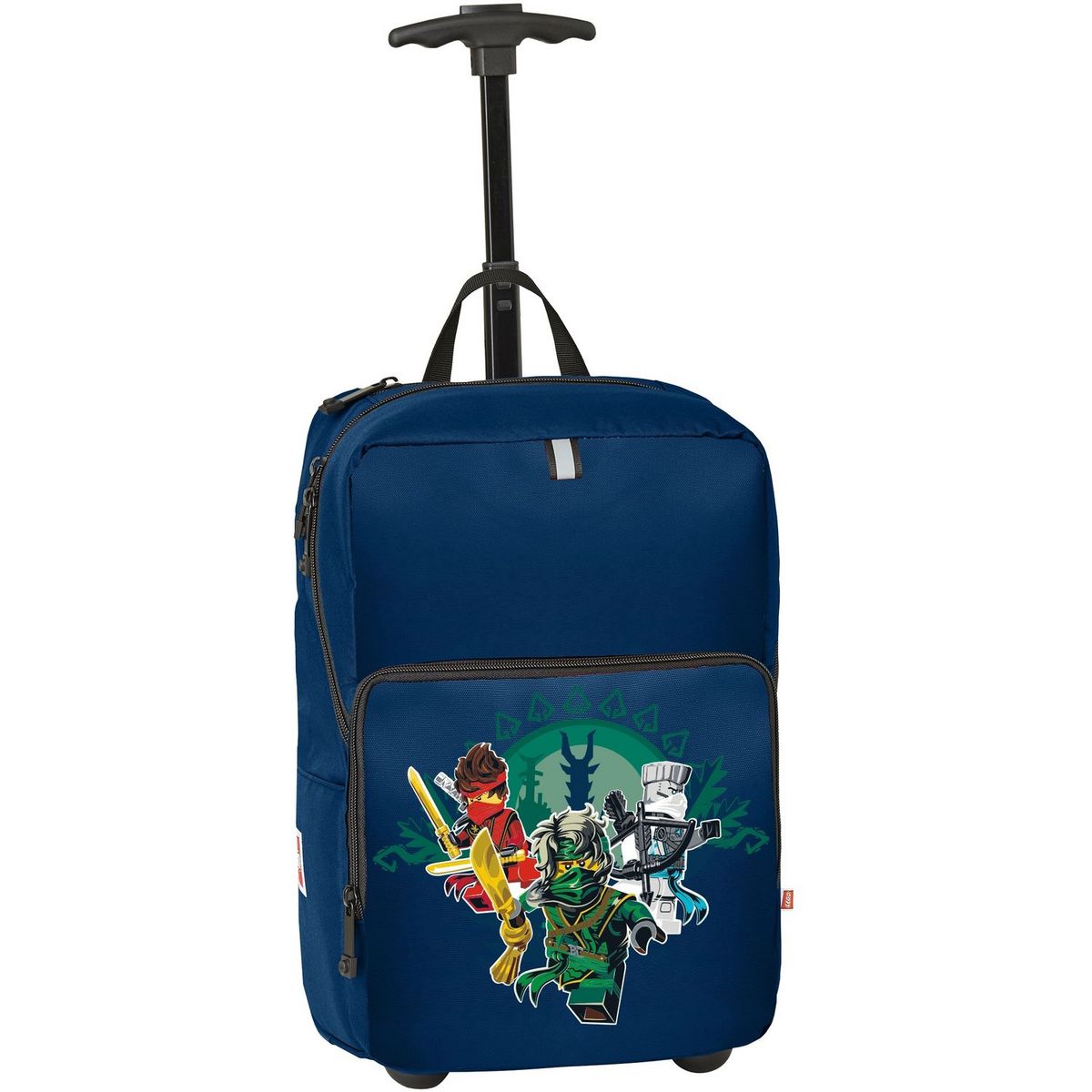 Cartable a 2025 roulette ninjago