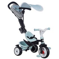 Tricycle Baby Driver Plus - Bleu