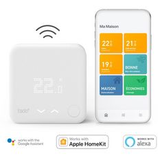 Thermostat connecté Intelligent sans fil -Kit demarrage V3+