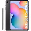 samsung tablette android galaxy tab s6 lite 64g 4g spen gris 2022