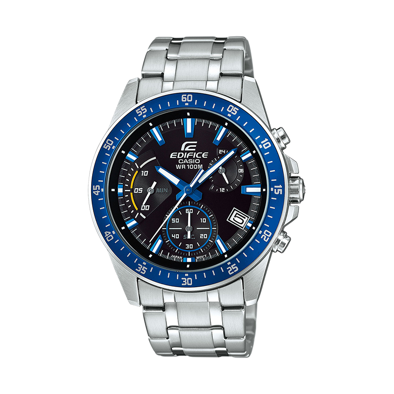 Montres discount casio edifice