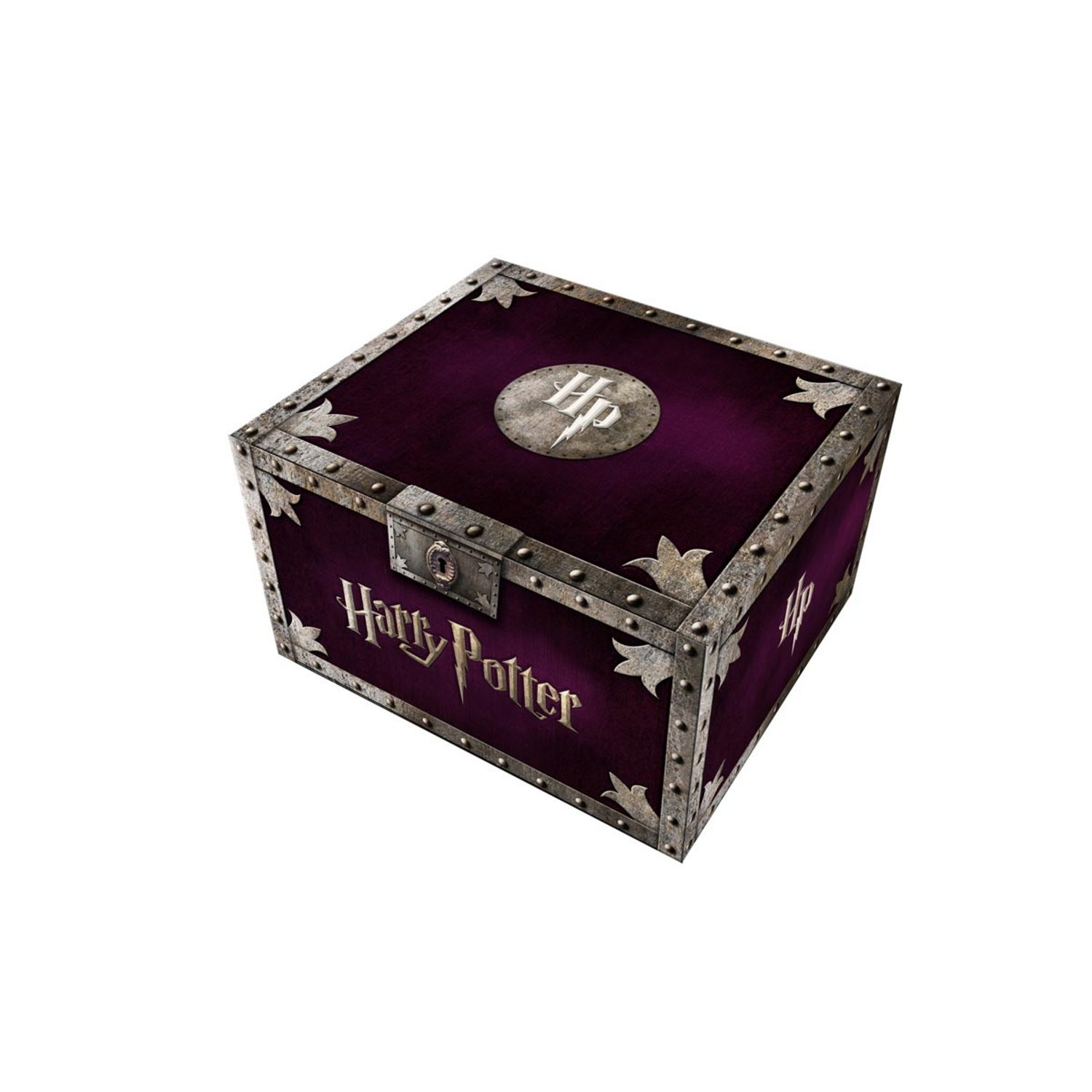 COFFRET COLLECTOR HARRY POTTER 7V