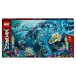 lego ninjago 71754 - le dragon d'eau