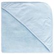 Sensei Maison Cape de bain ALDO - 75x75 cm. Coloris disponibles : Bleu