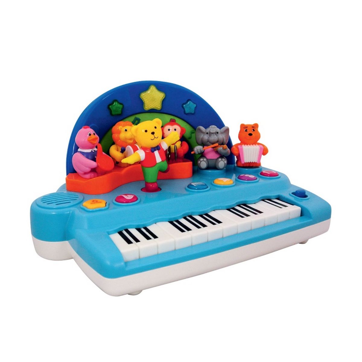 BABY Piano Orchestre des animaux pas cher 