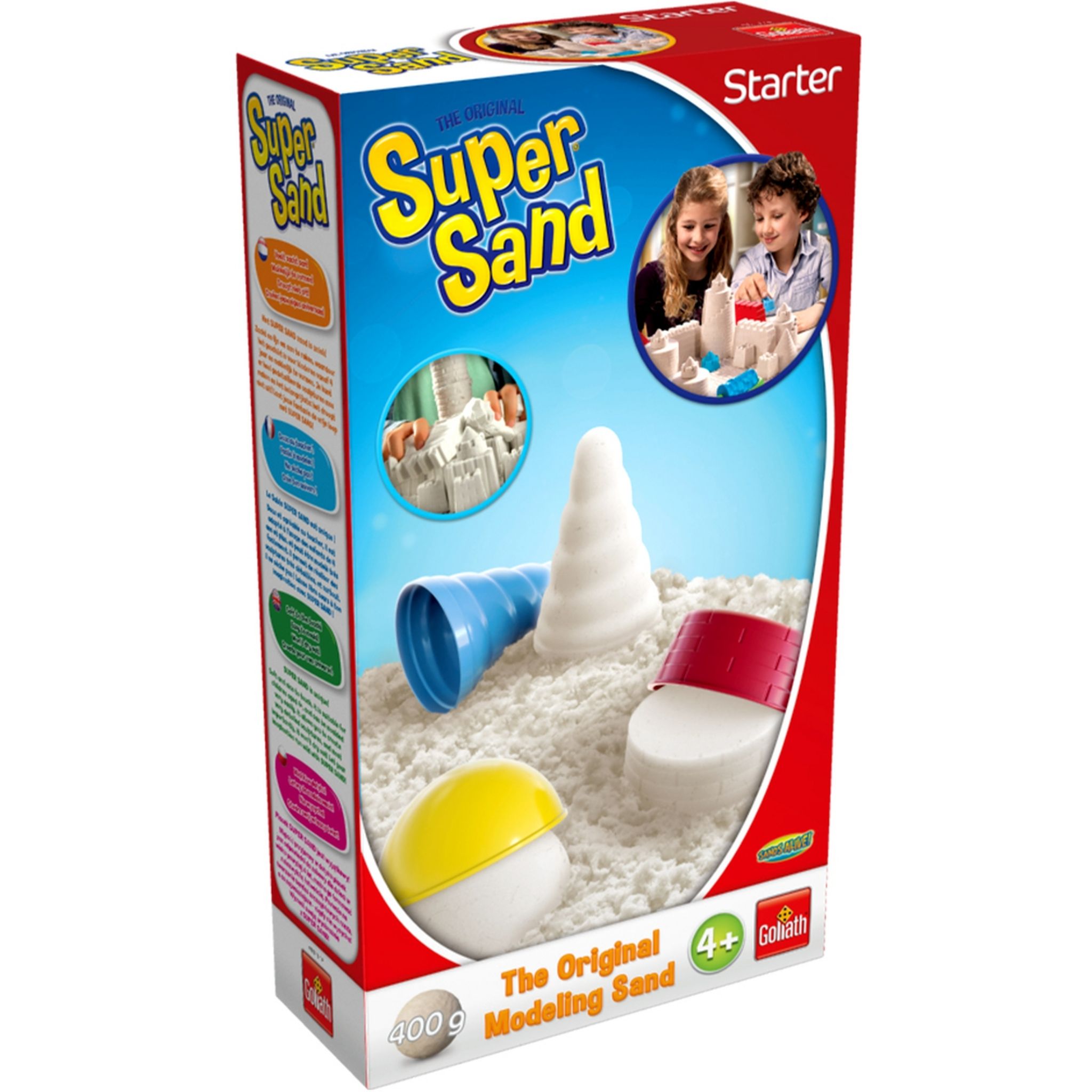 Super Sand Œuf de Goliath - Parole de mamans