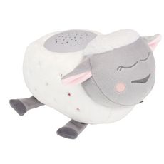 Badabulle Veilleuse Bebe Peluche Mouton Projection D Etoiles Pas Cher A Prix Auchan