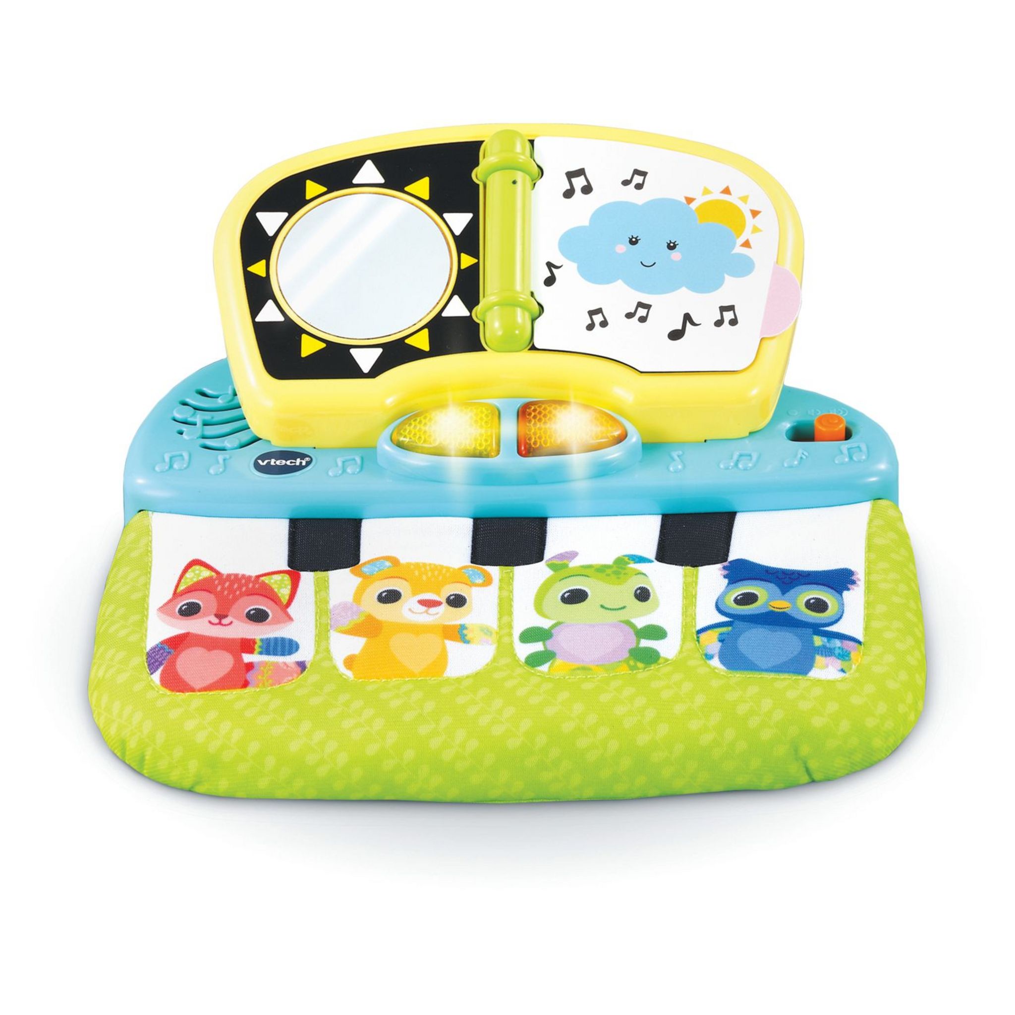 Vtech - Baby - Lumi'balle sensorielle