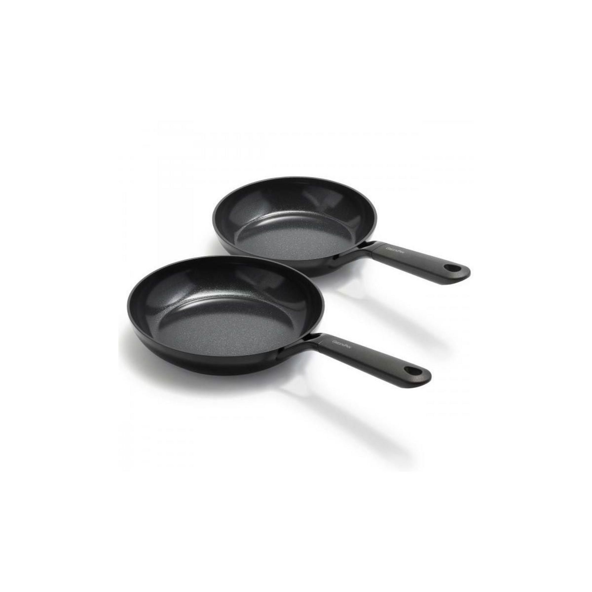 Greenpan - Smartshape Set Poêles 20 cm + 28 cm + Protège Poêles