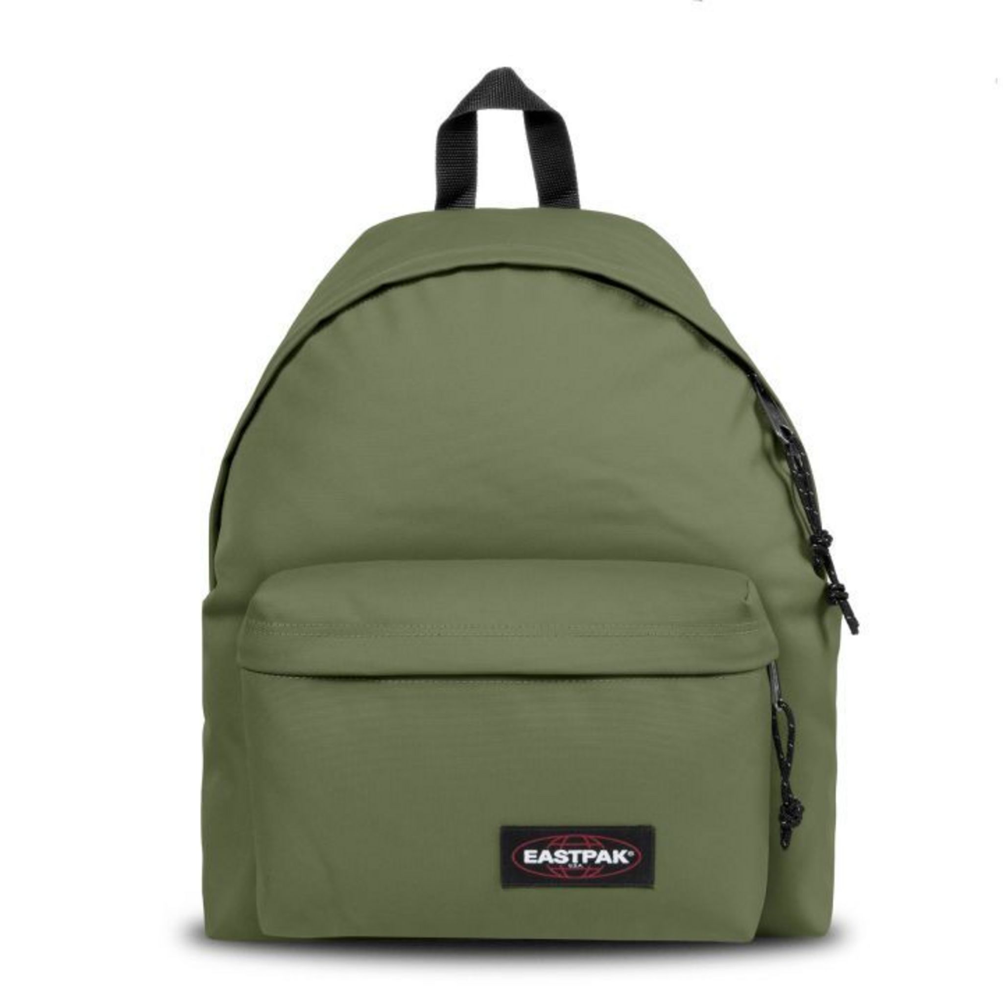 Sac dos 1 compartiment vert Padded Pak R Quiet Khaki