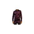 Kebello Chemise en satinHomme Violet. Coloris disponibles : Violet