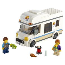 LEGO City 60283 Le camping-car de vacances