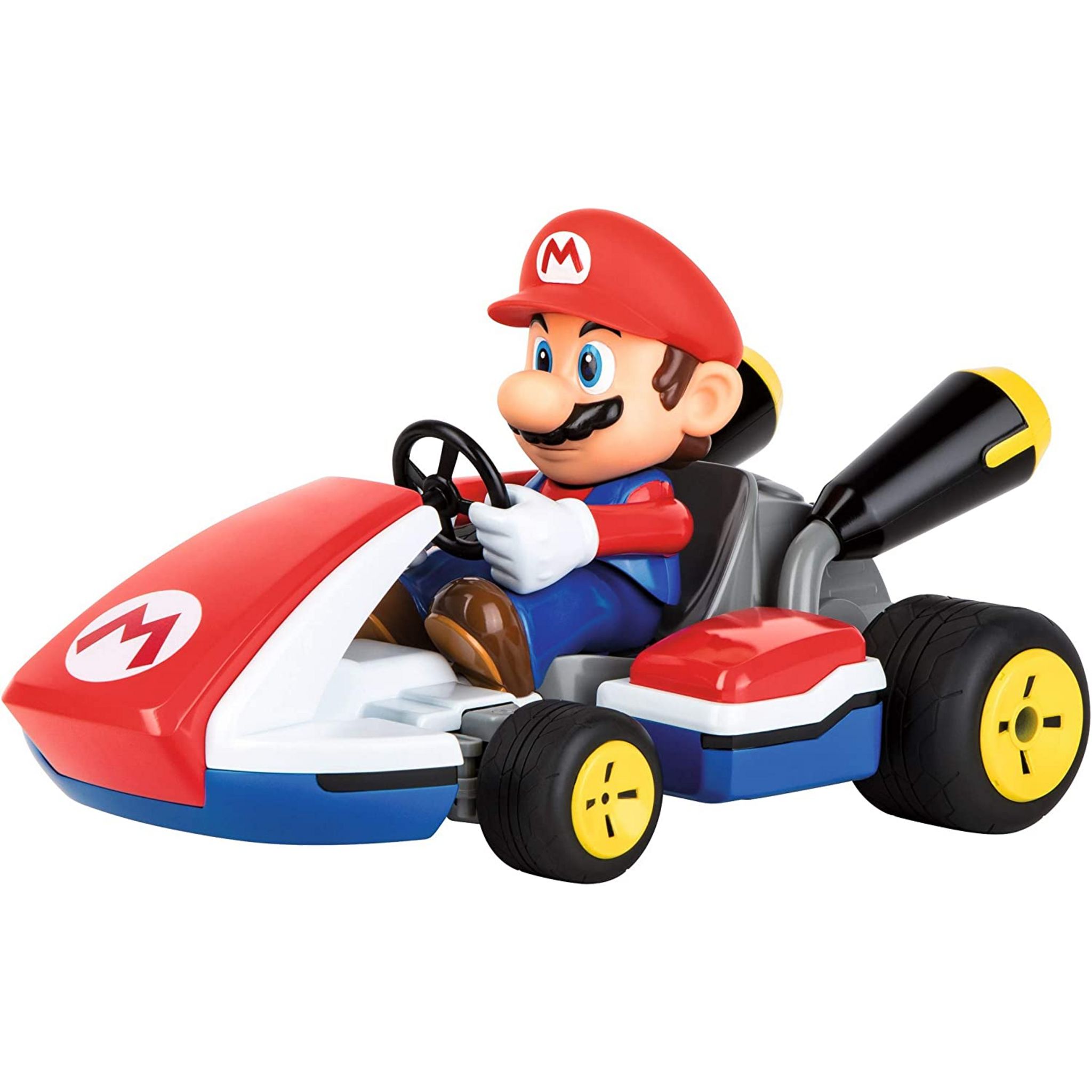 Voiture radio commandée Carrera Mario Kart™ Mini RC Mario 2,4 GHz