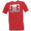 under armour tee shirt manches courtes under armour ua boxed rge mc tee 97488