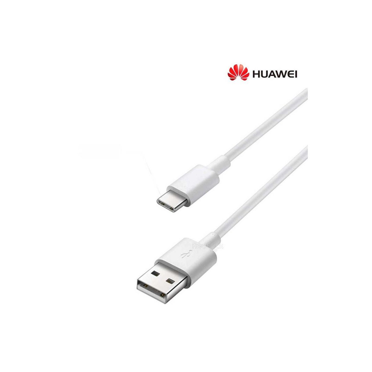 Samsung Câble blanc Huawei data Usb et Type-C longueur 100 cm réf. HL1121