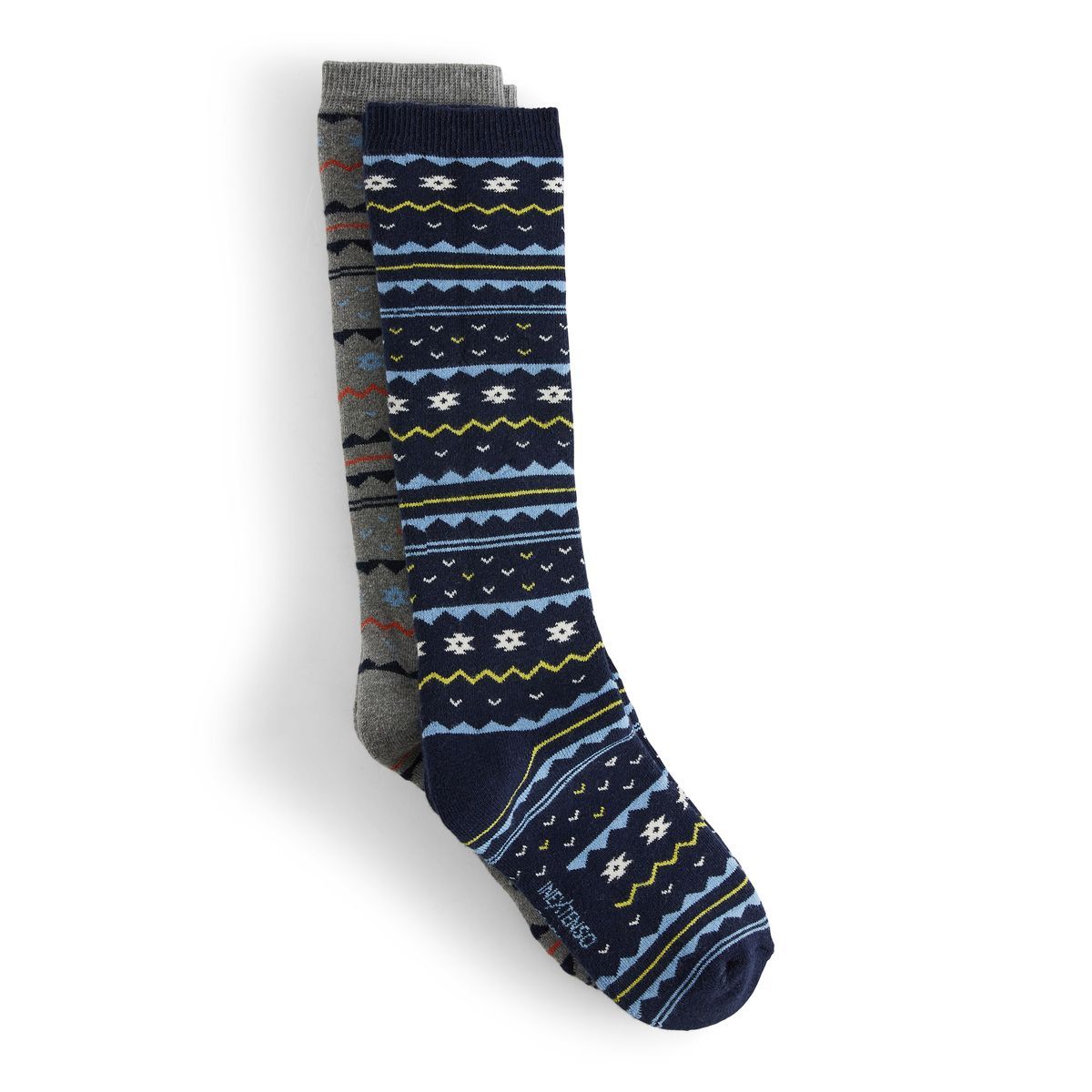 Lot de chaussettes ski garçon - Autres - 10 ans