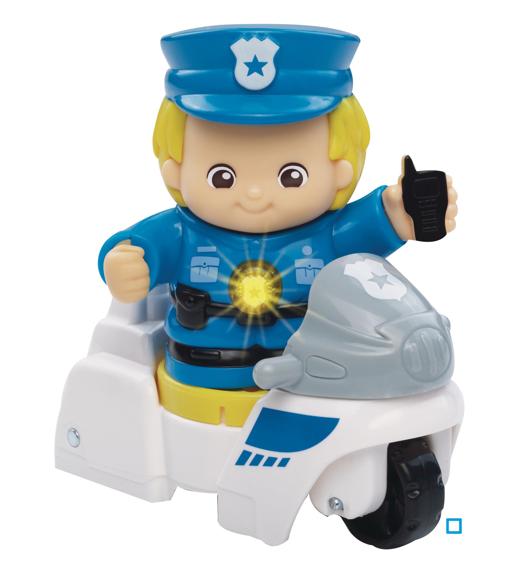 VTECH Tut tut copains - personnages métiers - Policier pas cher