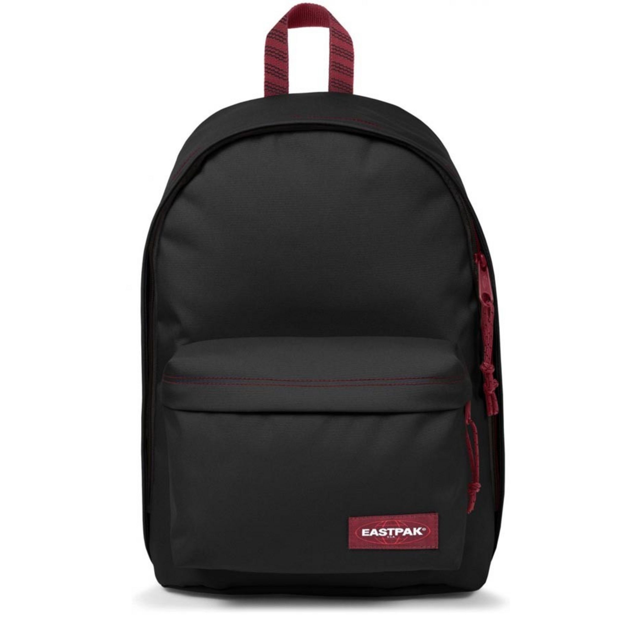 EASTPAK Out Of Office - Sac à dos black avec compartiment pour ordinateur  portable