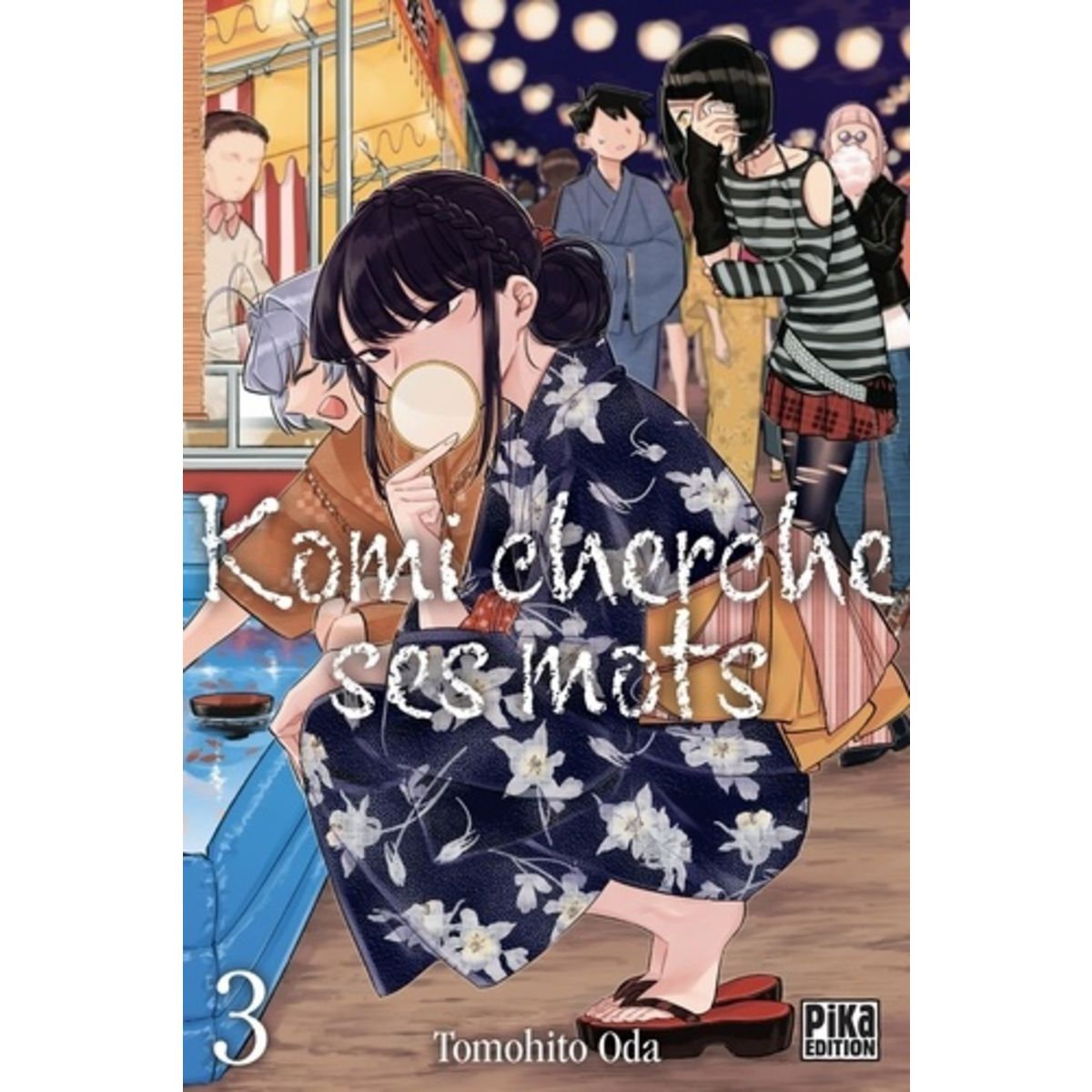 Komi Cherche Ses Mots Saison 3
