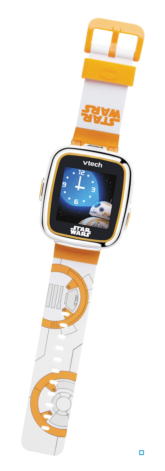 VTECH Cam watch Collector Bb8 Star Wars pas cher Auchan