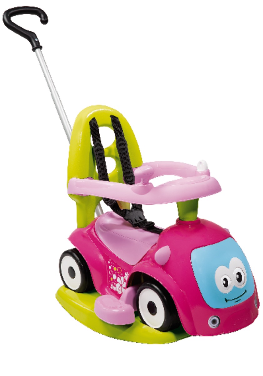 Smoby porteur fille on sale