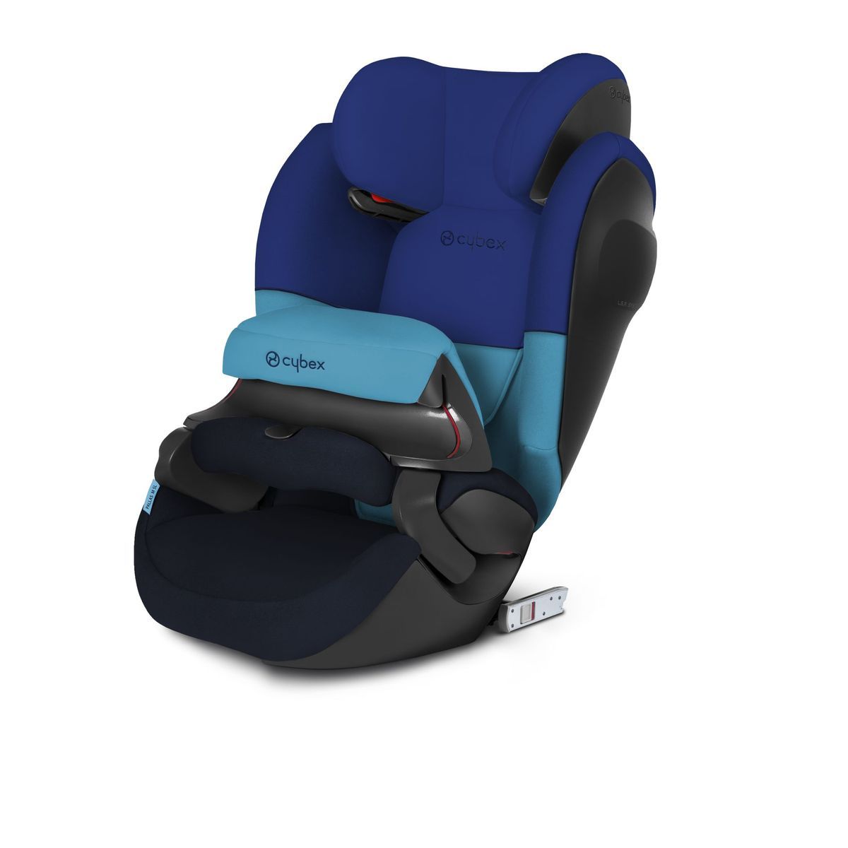 Cybex Siege Auto Pallas 2 Fix - Groupe 1-2-3, Strawberry : : Bébé  et Puériculture