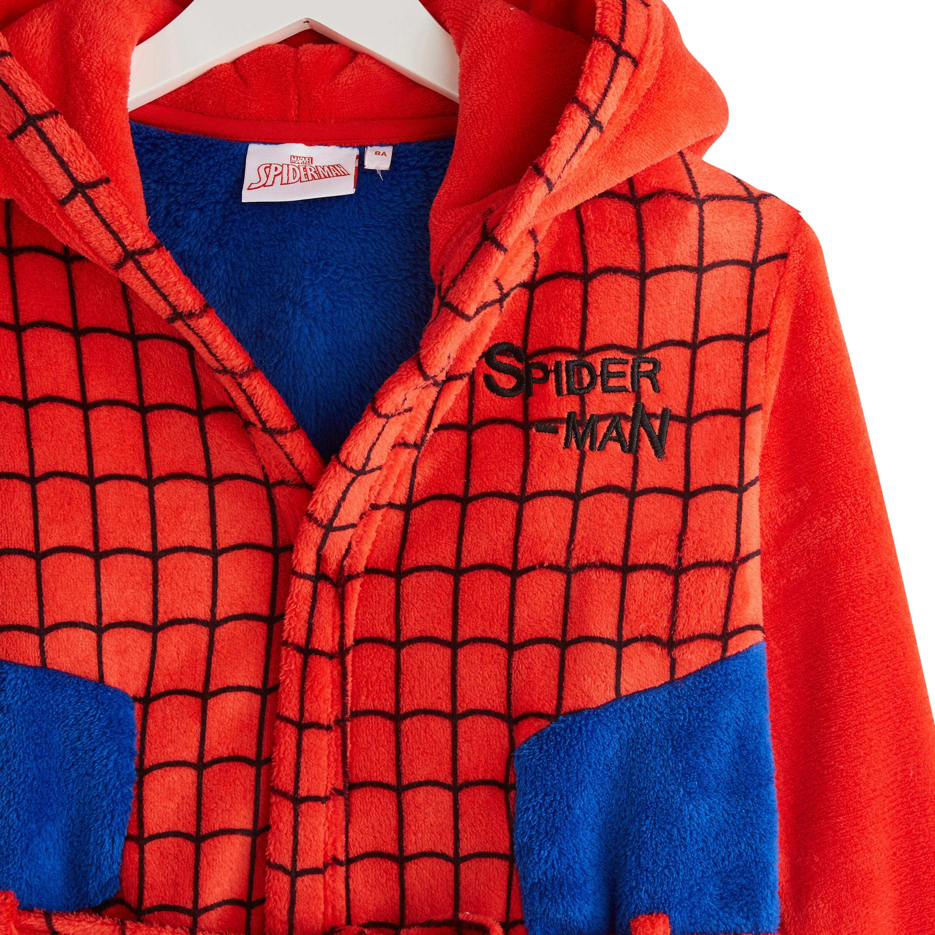 Robe De Chambre Garçon Spiderman