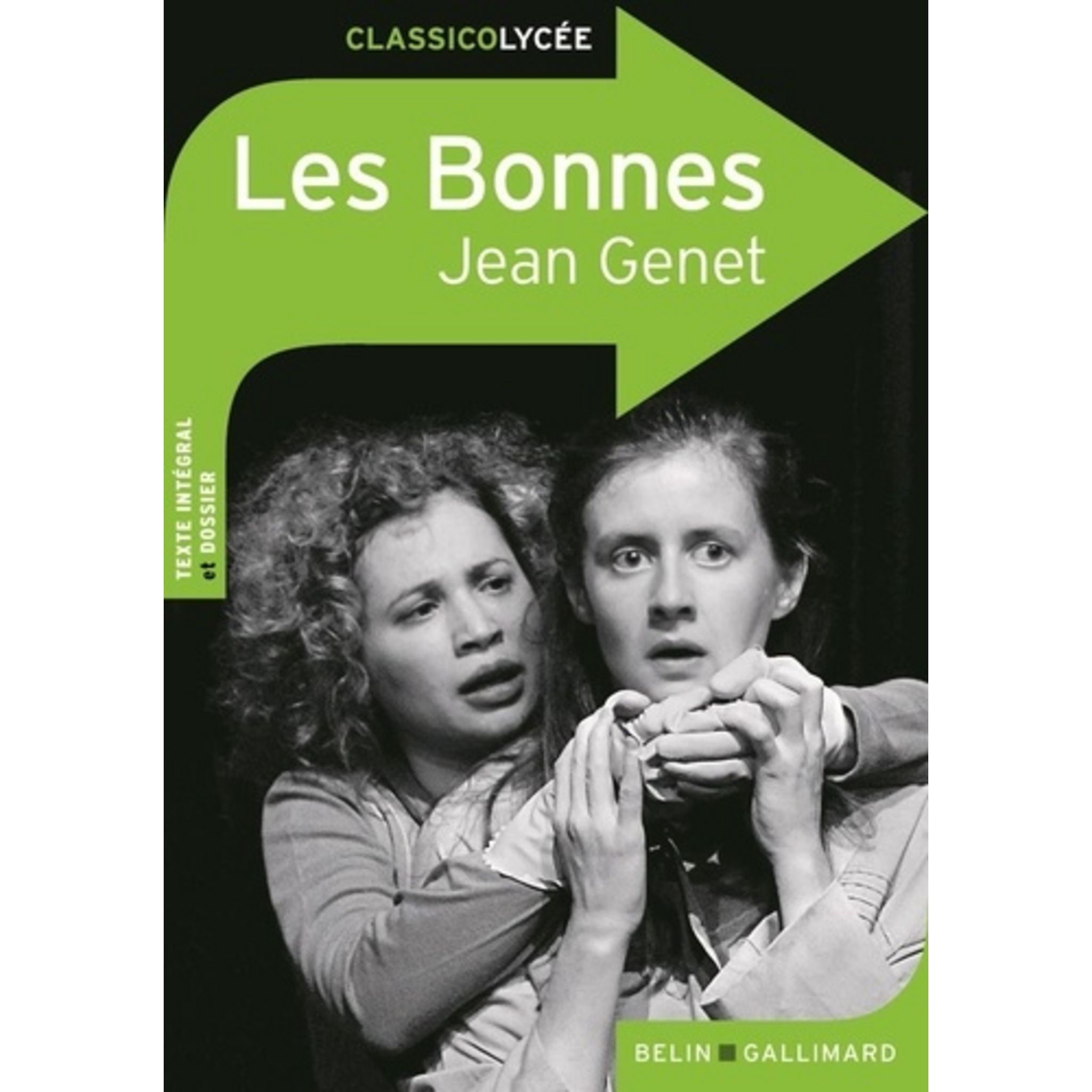Les Bonnes Jean Genet Fiche De Revision LES BONNES, Genet Jean pas cher - Auchan.fr
