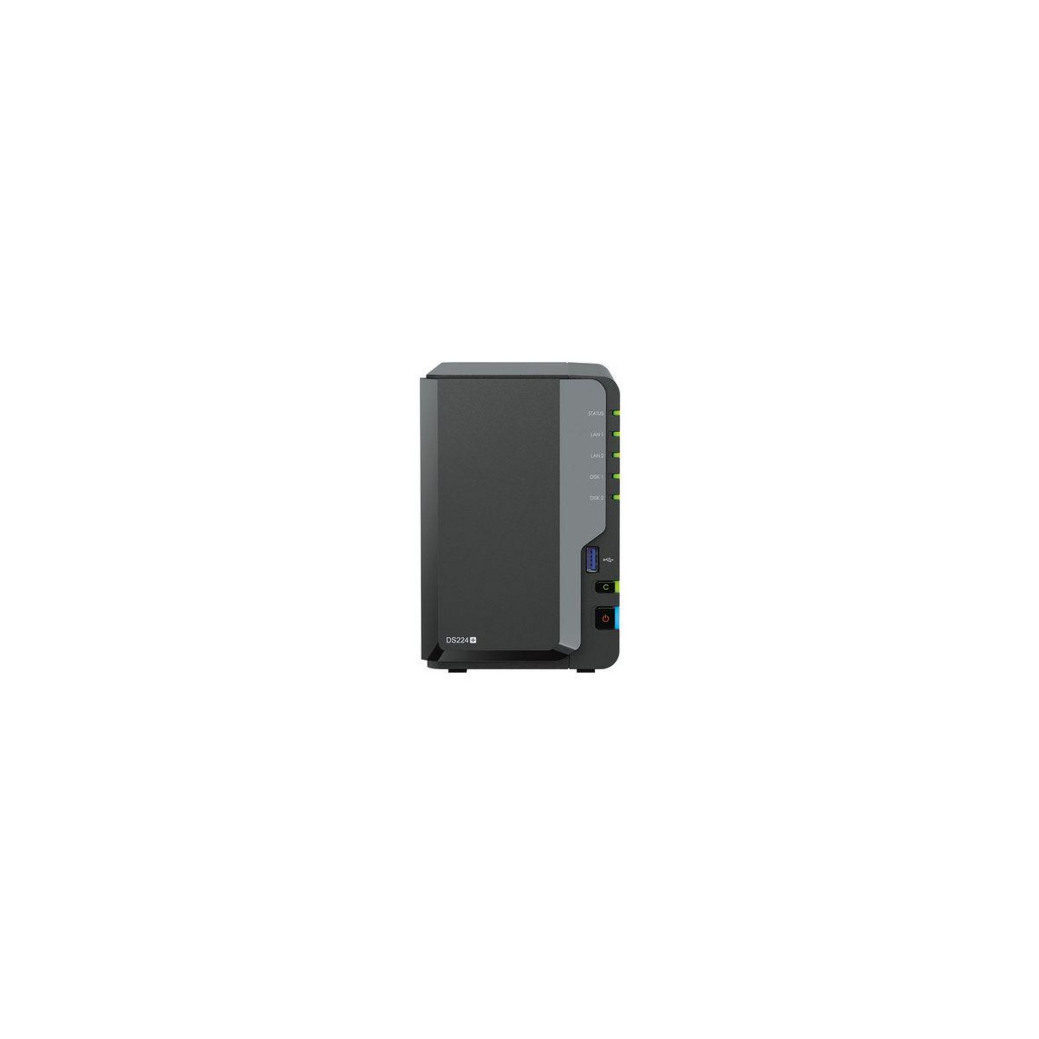 SYNOLOGY Serveur NAS DS224+ pas cher 