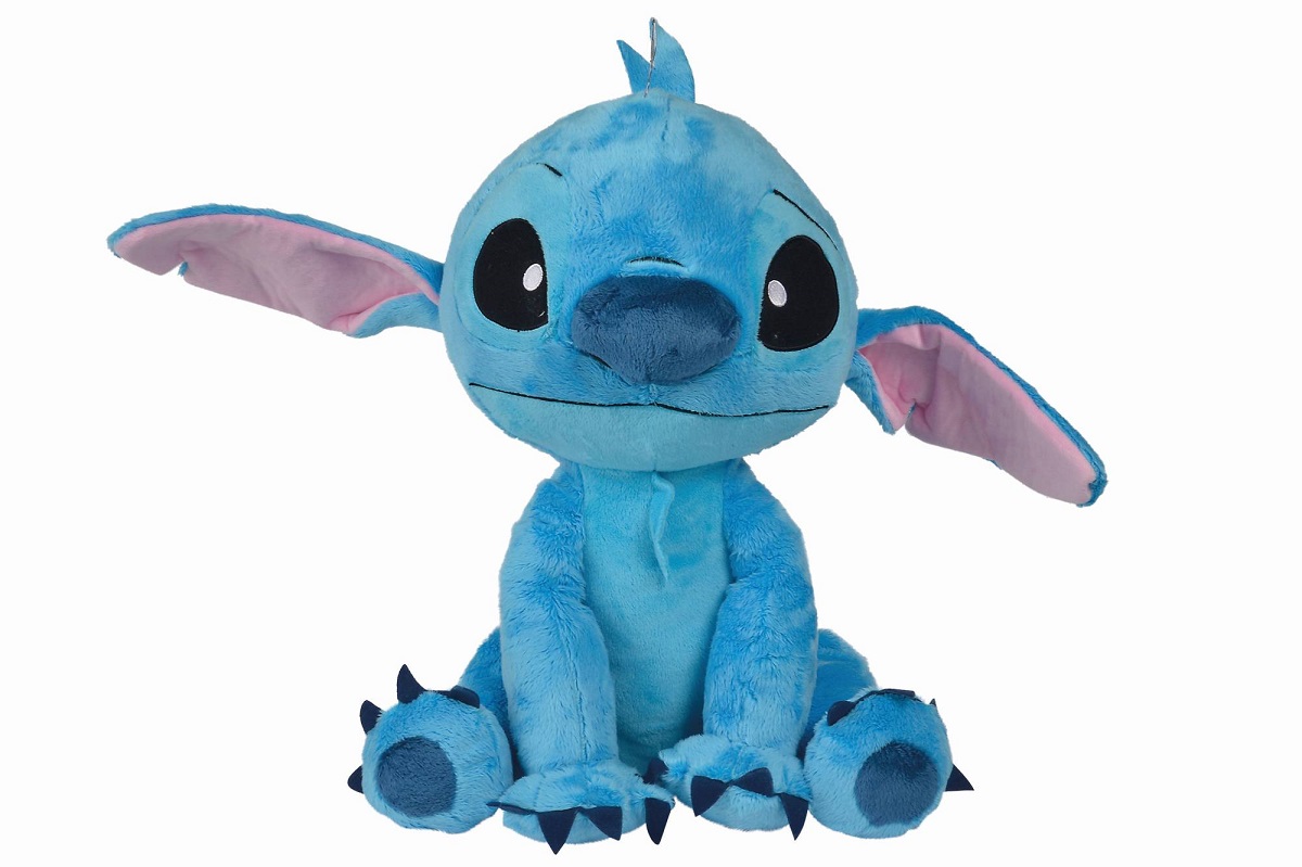 SIMBA Peluche Stitch 120 cm pas cher 