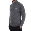 HUNGARIA Sweat Running Gris Homme Hungaria TRAINING PRO FIT. Coloris disponibles : Gris