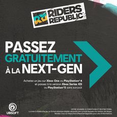 UBISOFT Riders Republic PS4