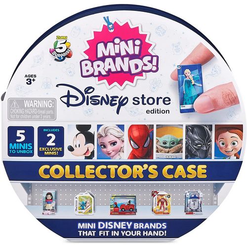 Capsule Collector Disney Mini Brands
