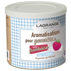 Aromatisation pour yaourtière arôme framboise