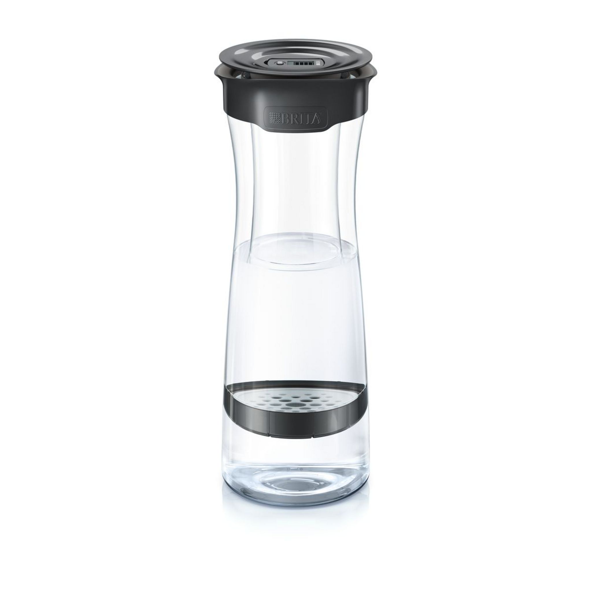 Bouteille Filtrante Brita Gris Pastel Avec 1 Filtre MicroDisc Inclus