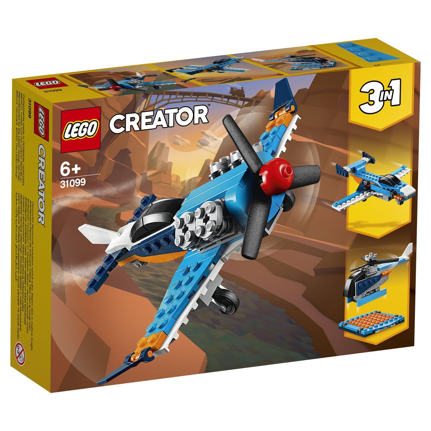 CONSTRUIRE SES AVIONS EN LEGO