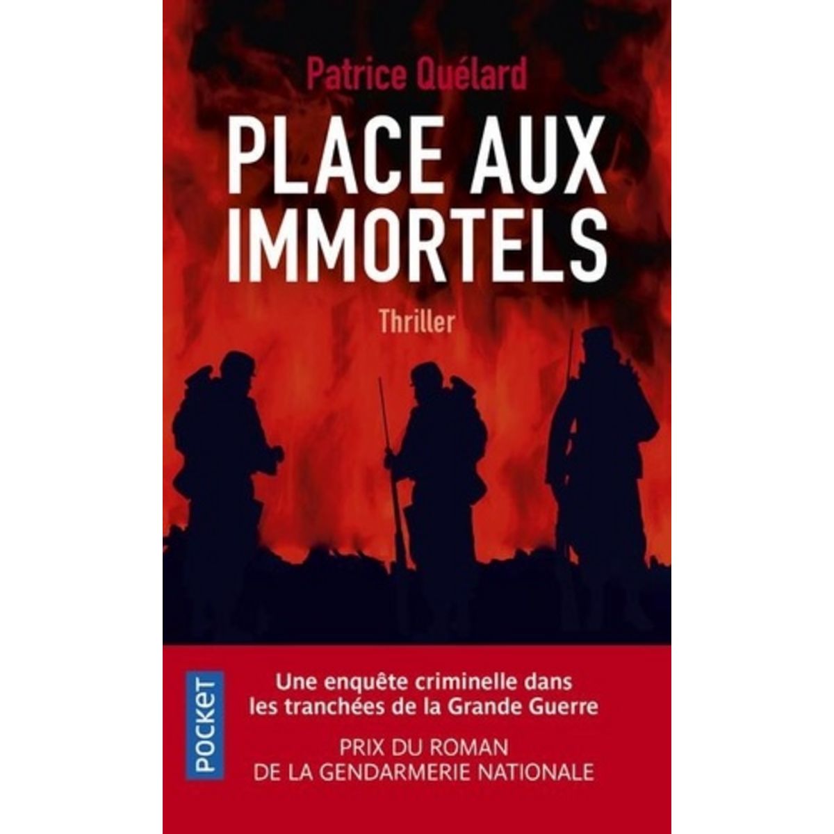  PLACE AUX IMMORTELS, Quélard Patrice