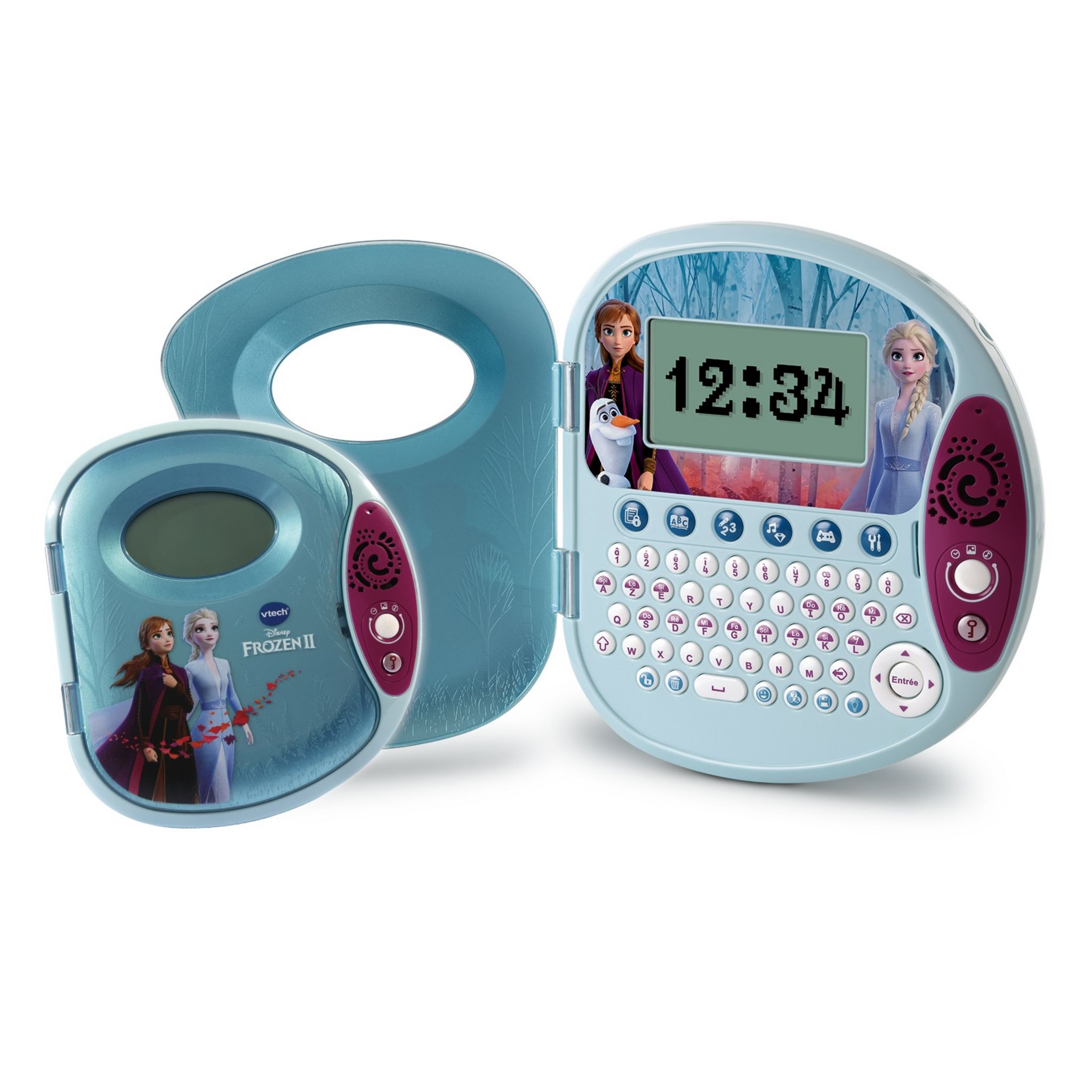 VTech - Journal intime électronique - KidiSecrets Magic Glow