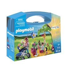 PLAYMOBIL 9103 Family Fun - Valisette Pique-nique en Famille 