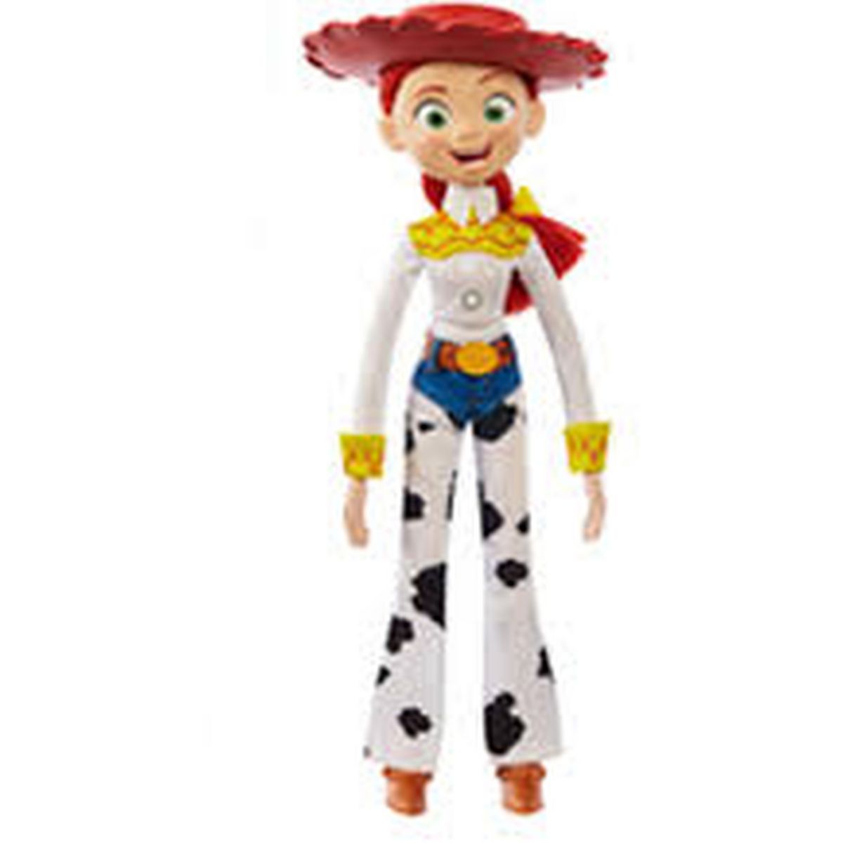 MATTEL Poupée Jessie Toy Story
