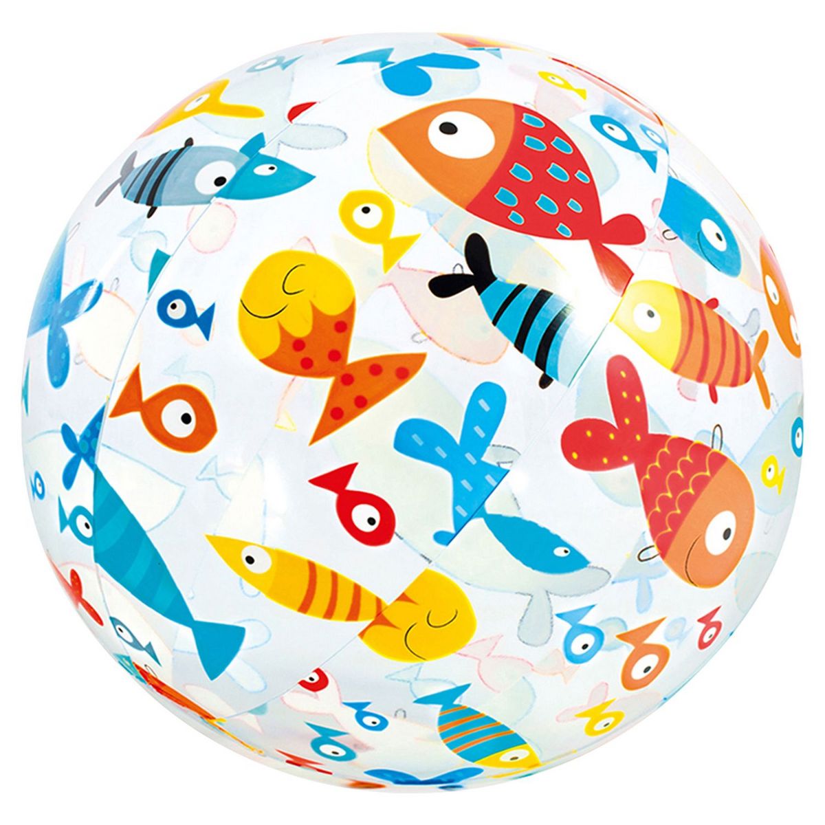 INTEX Ballon gonflable de plage 51 cm