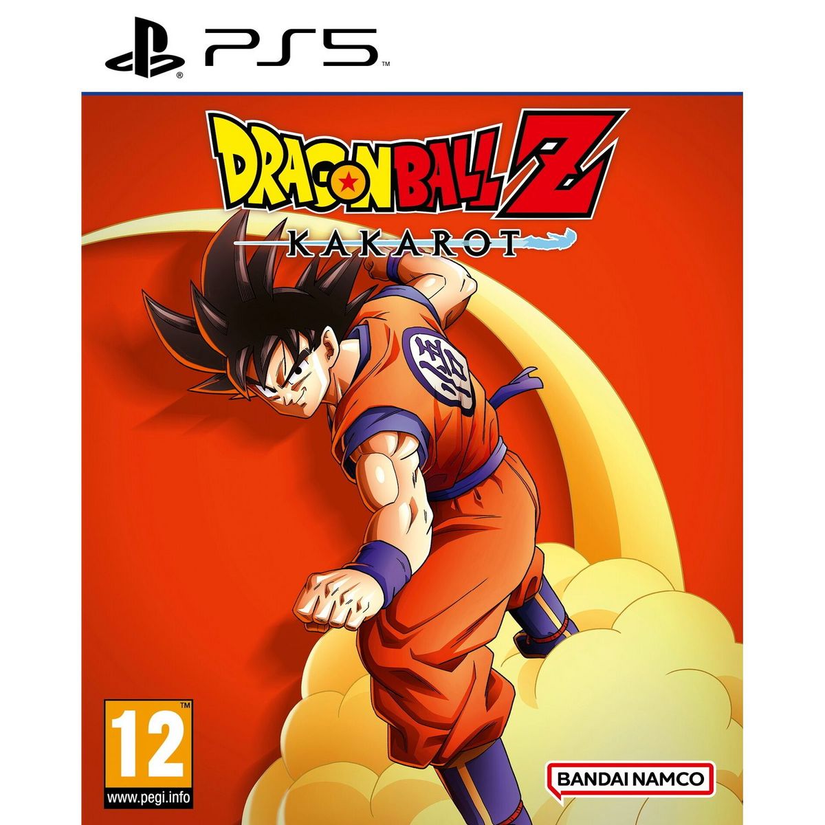 Namco Dragon Ball Z : Kakarot PS5