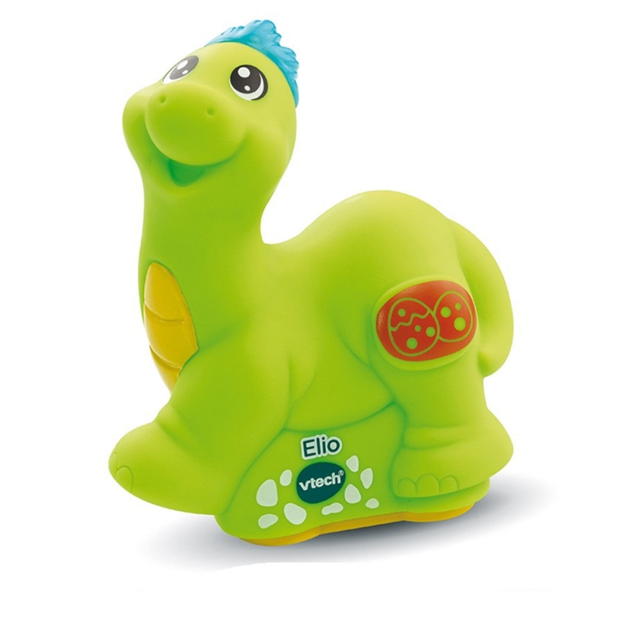 Licorne et dino Tut Tut animo VTECH : le pack à Prix Carrefour