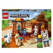 LEGO LEGO Minecraft 21167 - Le comptoir d'échange