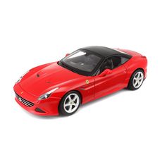 BURAGO Voiture Miniature La Ferrari 1/18 rouge