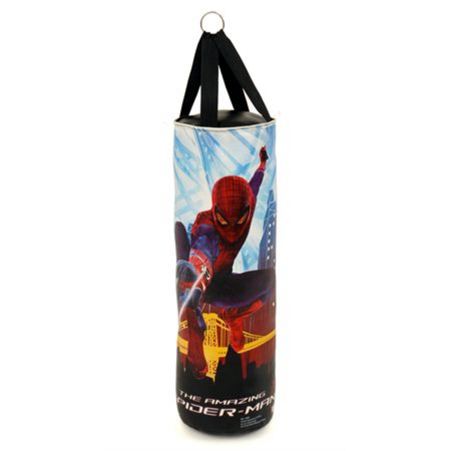 Sac de best sale frappe spiderman carrefour