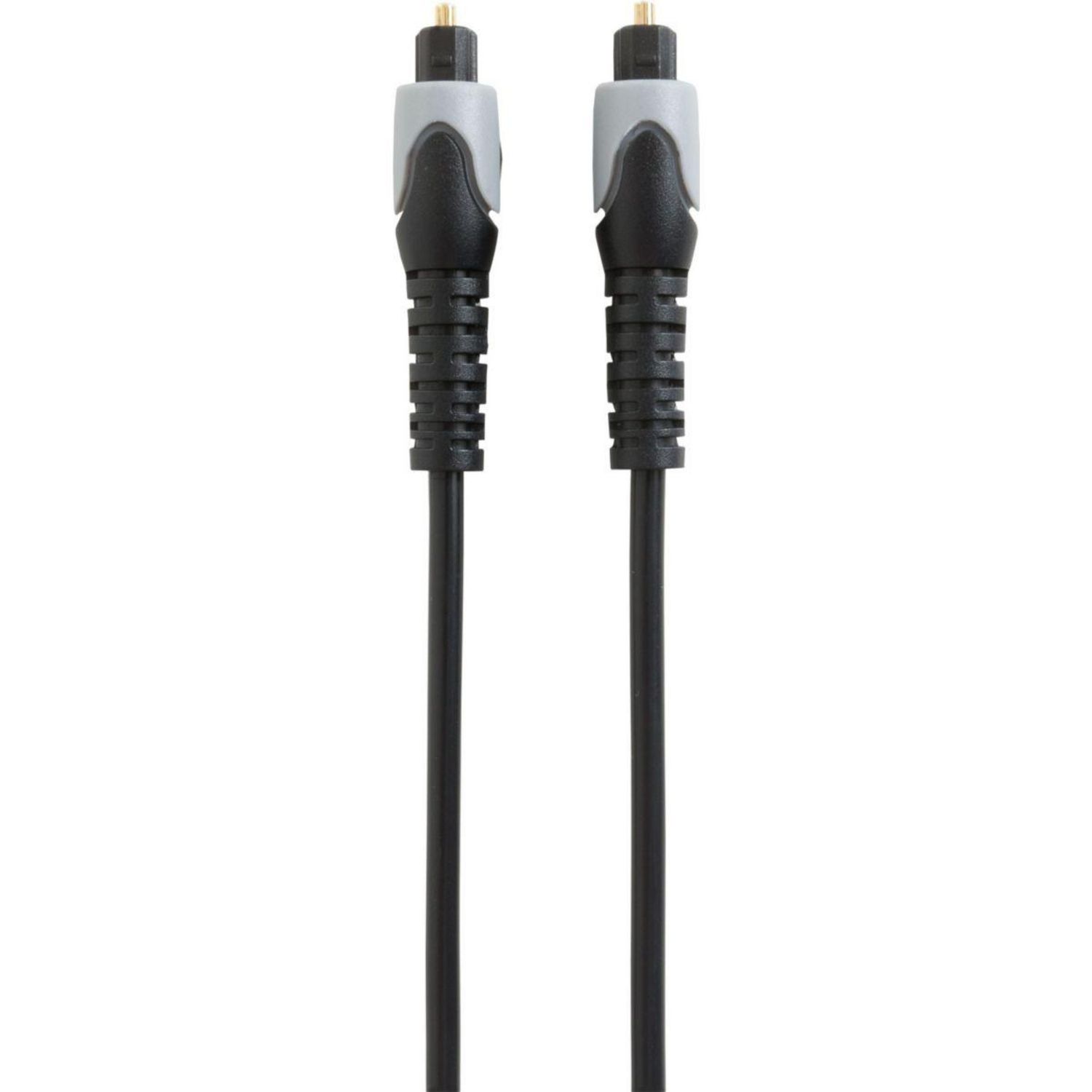 Câble fibre optique audio Hama connecteur mâle ODT (Toslink) 1.5M